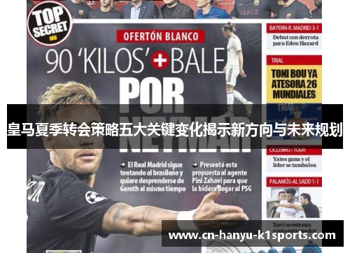 皇马夏季转会策略五大关键变化揭示新方向与未来规划
